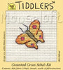 1x Mouseloft Tiddlers Mini Cross Stitch Kit- Choose Your Design