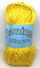 1x Flamingo 100% Acrylic 100g Soft Semi Chunky Crochet and Knitting Yarn