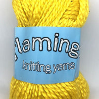 1x Flamingo 100% Acrylic 100g Soft Semi Chunky Crochet and Knitting Yarn