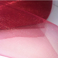 4x Yards 150mm Soft Shimmer Tulle Ribbon Mesh Tutu Fabric Net for Crafts Ribbon