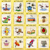 1x Mouseloft Tiddlers Mini Cross Stitch Kit- Choose Your Design