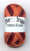 1x Flamingo 100% Acrylic Super Fine Crochet and Knitting Yarn