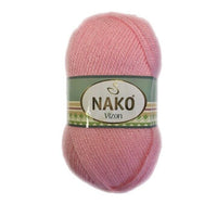 Nako Vizon 100% Premium Acrylic 100g Crochet and Knitting Yarn