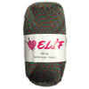 1x Elif Print 100% Acrylic Fine 100g DK Crochet and Knitting Yarn