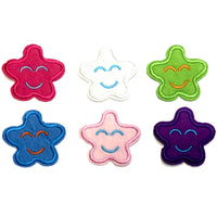 Multi Pcs Cute Mix Theme Sew-On Iron-On Embroidered Applique Patches