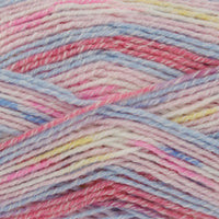 1x King Cole Drifter For Baby Mix Fibre DK Crochet and Knitting Yarn 100g