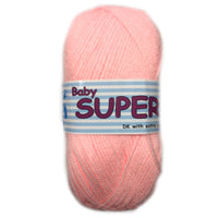 1x Baby Super Soft  DK 100g Crochet and Knitting Yarn