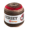 1x Kartopu Jersey 200g Cake Yarn for Crochet and Knitting