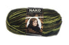 Nako Safari 100% Acrylic 100g Crochet and Knitting Yarn