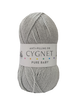 Cygnet Pure Baby DK Anti Pilling 100g Yarn for Crochet and Knitting