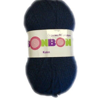 1x Bonbon Kalin 100% Acrylic 100g Chunky Yarn