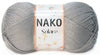 1x Nako Solare 100% Cotton Crochet, Knitting Yarn 100g