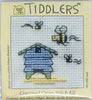 1x Mouseloft Tiddlers Mini Cross Stitch Kit- Choose Your Design