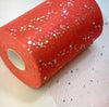 3x Yards 150mm Sequin Star Moon & Star Ribbon Tulle Sparkling Mesh for Crafts