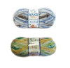 1x Nako Baby, Baby Tweed Joyful 100% premium acrylic 100g Yarn