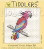 1x Mouseloft Tiddlers Mini Cross Stitch Kit- Choose Your Design