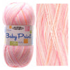 1x King Cole 4Ply Baby Print 100% Premium Acrylic Crochet and Knitting Yarn 100g