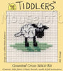 1x Mouseloft Tiddlers Mini Cross Stitch Kit- Choose Your Design