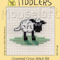 1x Mouseloft Tiddlers Mini Cross Stitch Kit- Choose Your Design