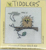 1x Mouseloft Tiddlers Mini Cross Stitch Kit- Choose Your Design