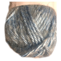 1x Elif Semi Fuzzy 100% Acrylic Crochet and Knitting Yarn 100g