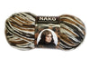 Nako Safari 100% Acrylic 100g Crochet and Knitting Yarn