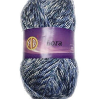 1x AB Lora 100% Premium Micro Acrylic 50g Crochet and Knitting Yarn