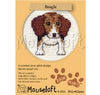 1x Mouseloft Paw Prints Dogs & Puppies Mini Cross Stitch Kit