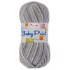 1x King Cole 4Ply Baby Print 100% Premium Acrylic Crochet and Knitting Yarn 100g