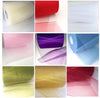 4x Yards 150mm Soft Shimmer Tulle Ribbon Mesh Tutu Fabric Net for Crafts Ribbon