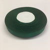 1x Roll 24yds 12mm Satin Single Sided Ribbon - Pick Your Colour