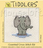 1x Mouseloft Tiddlers Mini Cross Stitch Kit- Choose Your Design