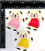 Multi Pcs Cute Animals Theme Sew-On Iron-On Embroidered Applique Patches