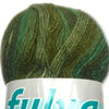 1x Fulya Variegated 100% Acrylic Fine 100g Crochet and Knitting Yarn