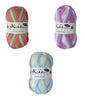 Cygnet Kiddie Couture DK Prints 100g Yarn for Crochet and Knitting