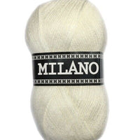 1x AB Millano Super Fine 100% Acrylic 100g Crochet and Knitting Yarn