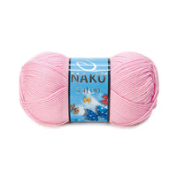 1x Nako Saten Crochet, Knitting Yarn 100g