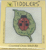 1x Mouseloft Tiddlers Mini Cross Stitch Kit- Choose Your Design