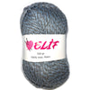 1x Elif Print 100% Acrylic Fine 100g DK Crochet and Knitting Yarn