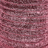 5x Yards 10mm Glitter Sparkly Velvety Polyester Ribbon - Pick Your Colour