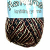 1x Flamingo 100% Acrylic Super Fine Crochet and Knitting Yarn