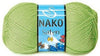 1x Nako Saten Crochet, Knitting Yarn 100g