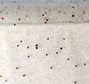 1x Yards 470mm (18.5inch wide) Sequin and Glitter Tulle Fabric Mesh