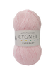 Cygnet Pure Baby DK Anti Pilling 100g Yarn for Crochet and Knitting