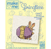 1x Mouseloft Springtime, Easter and By the Seaside Theme Mini Cross Stitch Kit