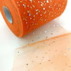 3x Yards 150mm Glitter Sequin Tulle Ribbon Sparkling Mesh for Crafts