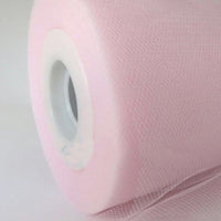 4x Yards 150mm Soft Plain Tulle Ribbon Mesh Tutu Fabric Net for Crafts Ribbon