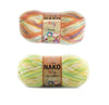 1x Nako Baby Looks Minnos Petit 50% Premium Acrylic 50% Polyamide 100g Yarn