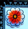 Multi Pcs Flower Theme Sew-On Iron-On Embroidered Applique Patches