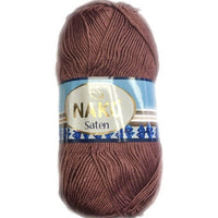 1x Nako Saten Crochet, Knitting Yarn 100g